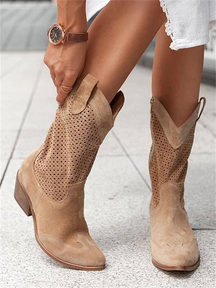 Maison La Veine™ | Bottes Élégantes pour Femme