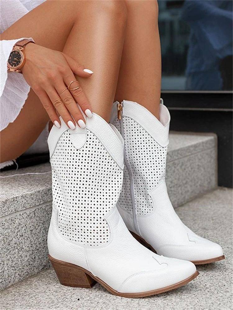 Maison La Veine™ | Bottes Élégantes pour Femme