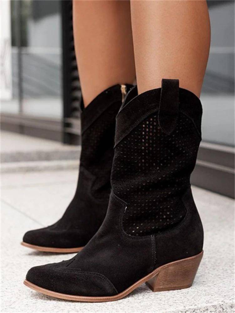 Maison La Veine™ | Bottes Élégantes pour Femme