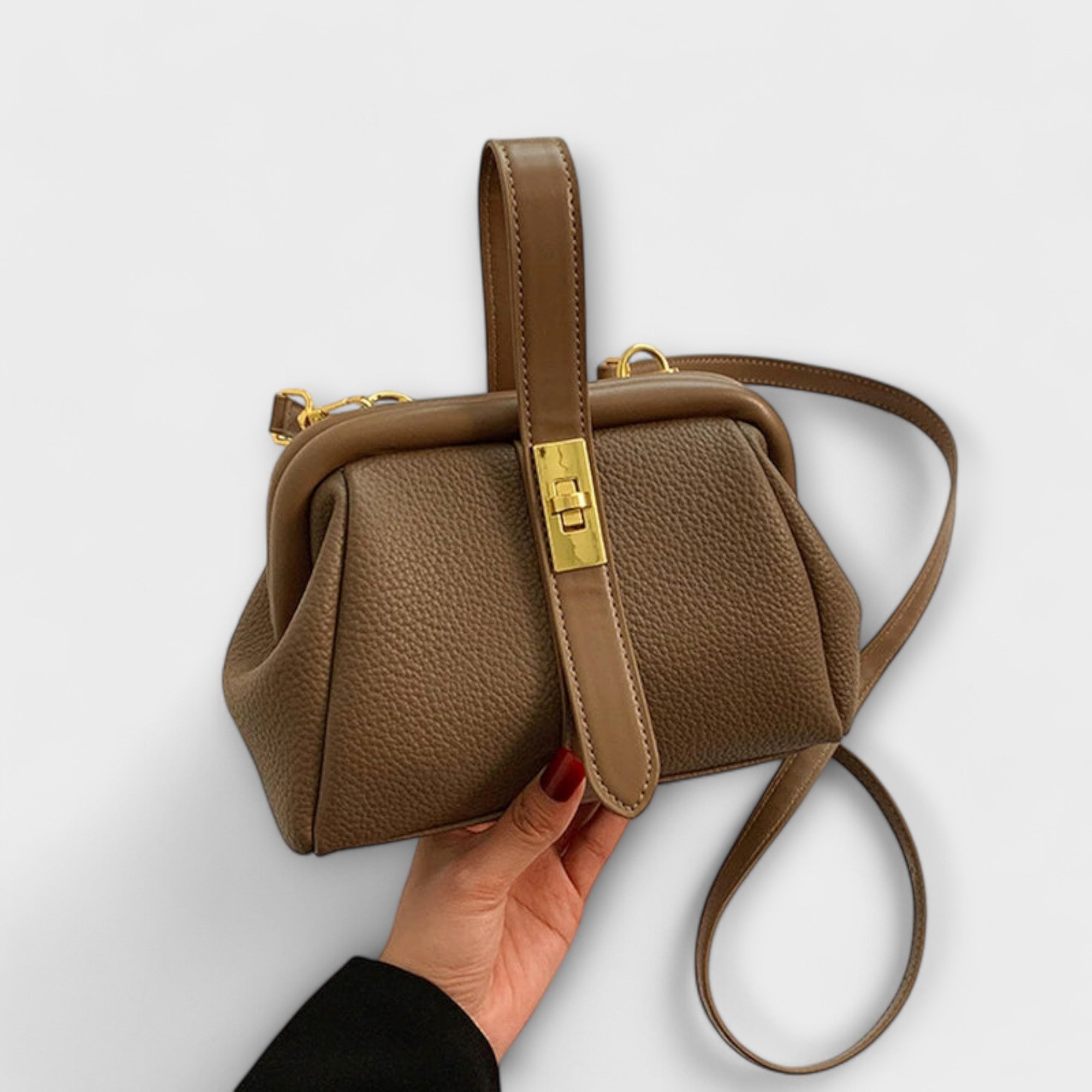 Maison La Veine™ | Sac Rétro Élégant Gianna