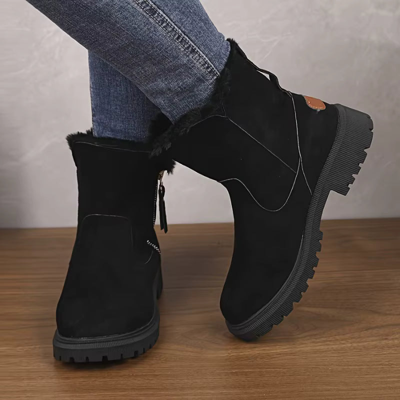 Maison La Veine™ | Bottines d’hiver ultra-douces et confortables