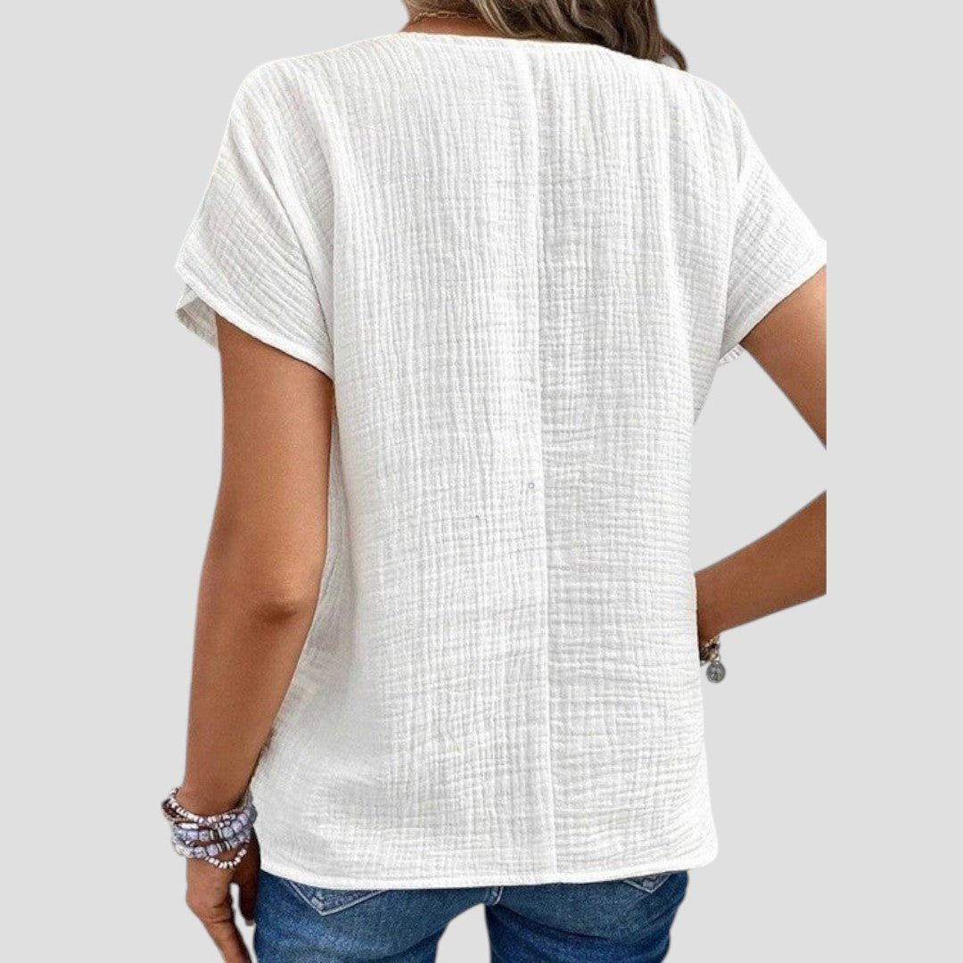 Maison La Veine™ | Blouse Élégante