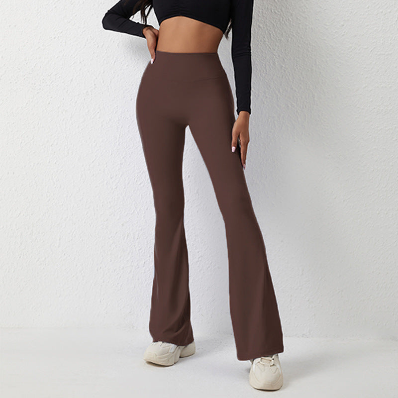 Maison La Veine™ | Pantalons Évasés Décontractés Serena