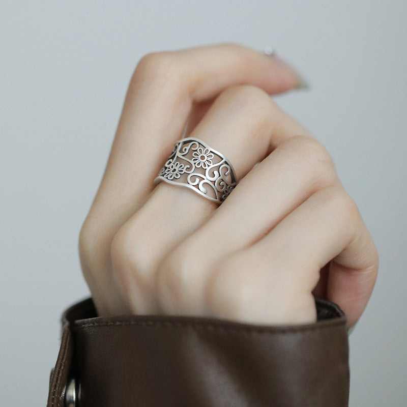 Maison La Veine™ | Bague argent
