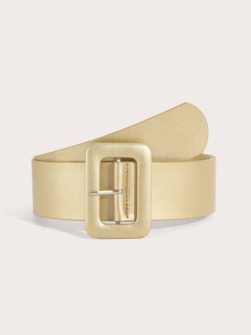 Maison La Veine™ | Belt In Pu Cuir Élégant
