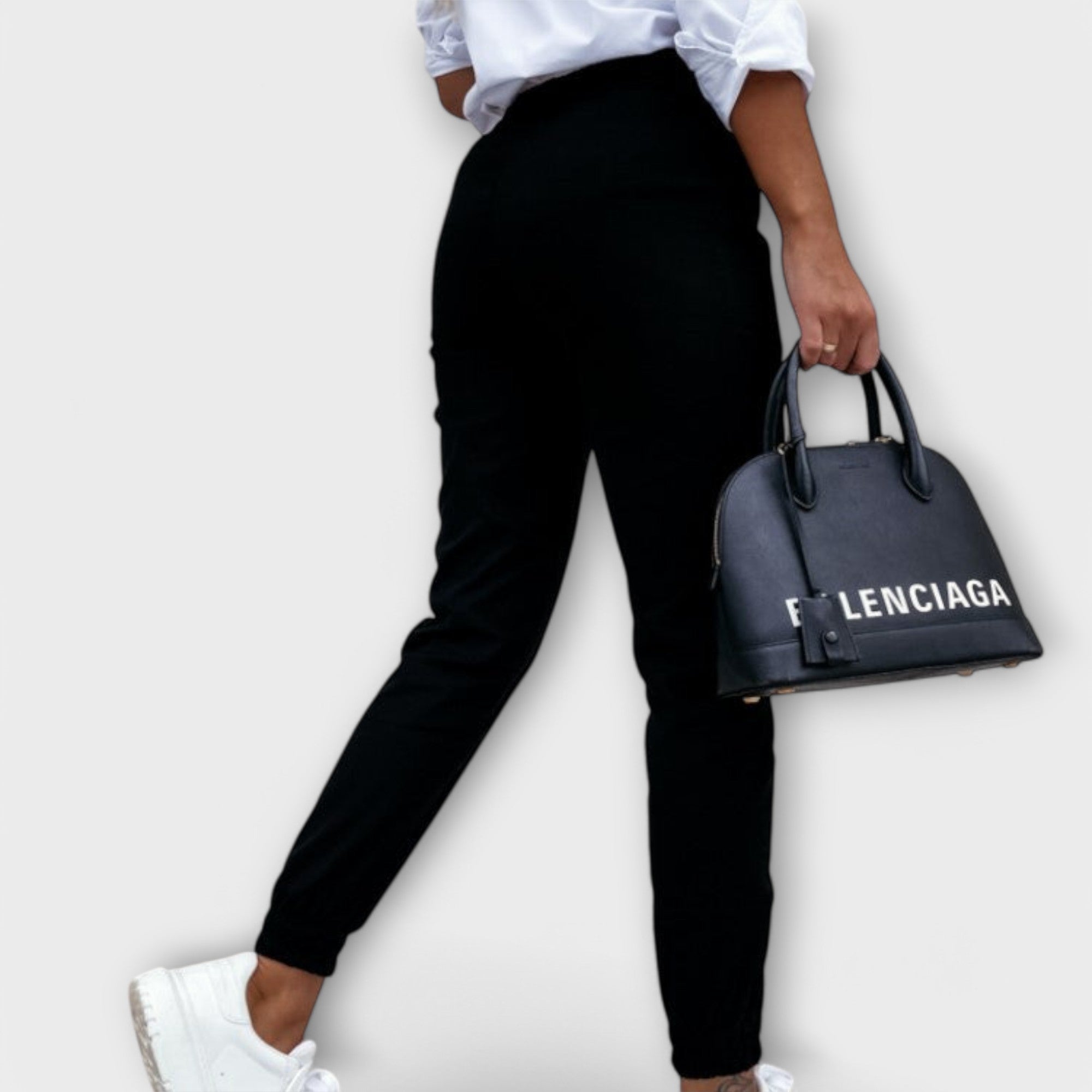 Maison La Veine™ | Pantalons Élastiques Élégants Melania