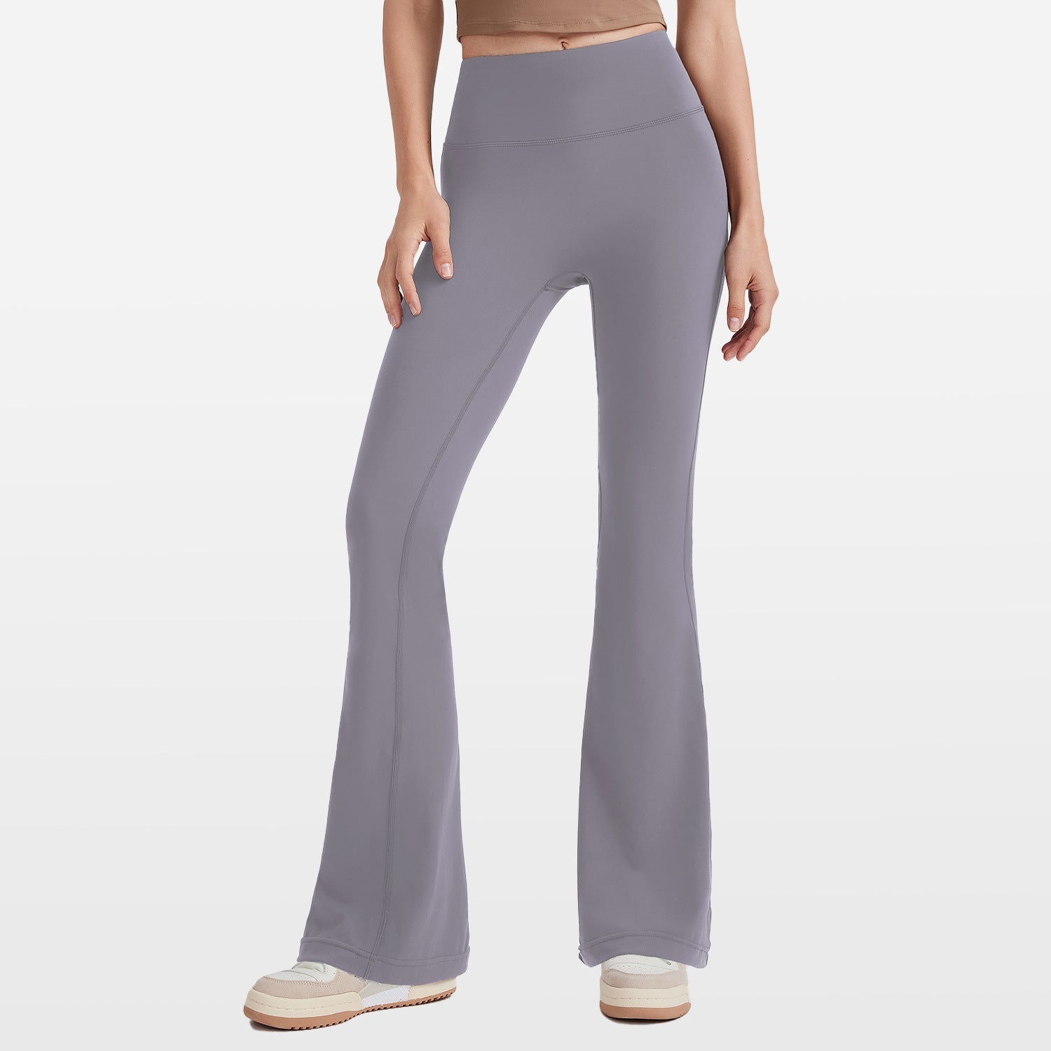 Maison La Veine™ | Pantalons Évasés Décontractés Serena