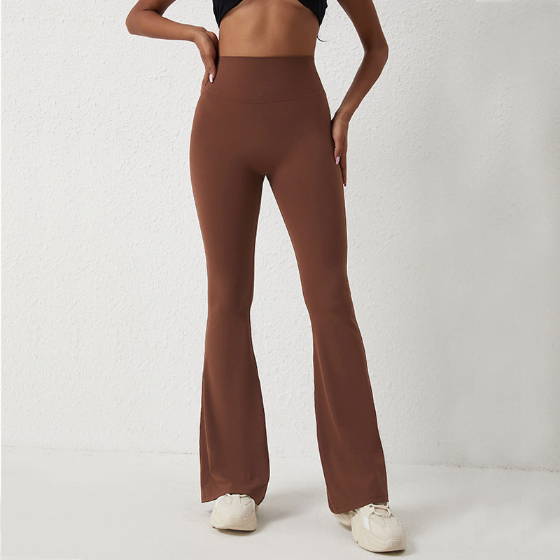Maison La Veine™ | Pantalons Évasés Décontractés Serena