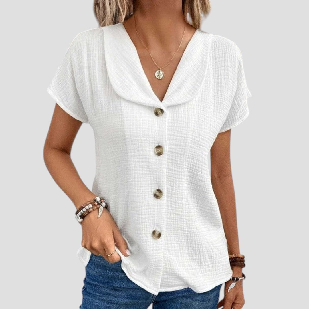 Maison La Veine™ | Blouse Élégante