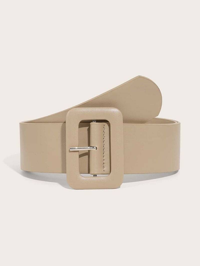 Maison La Veine™ | Belt In Pu Cuir Élégant