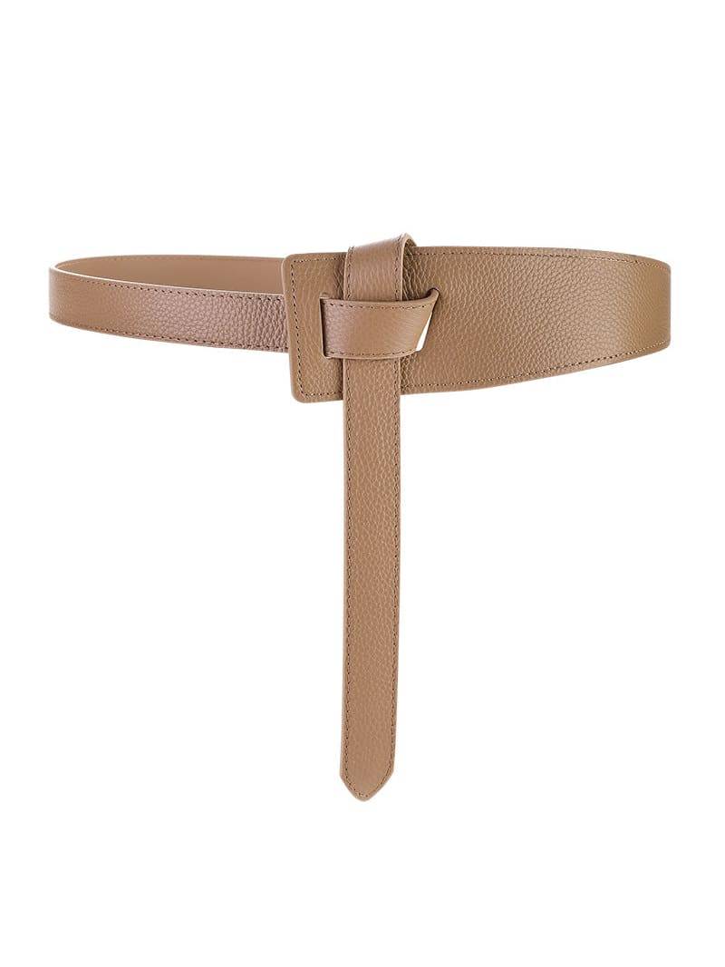 Maison La Veine™ | Cuir Authentique Avec Double Noeud