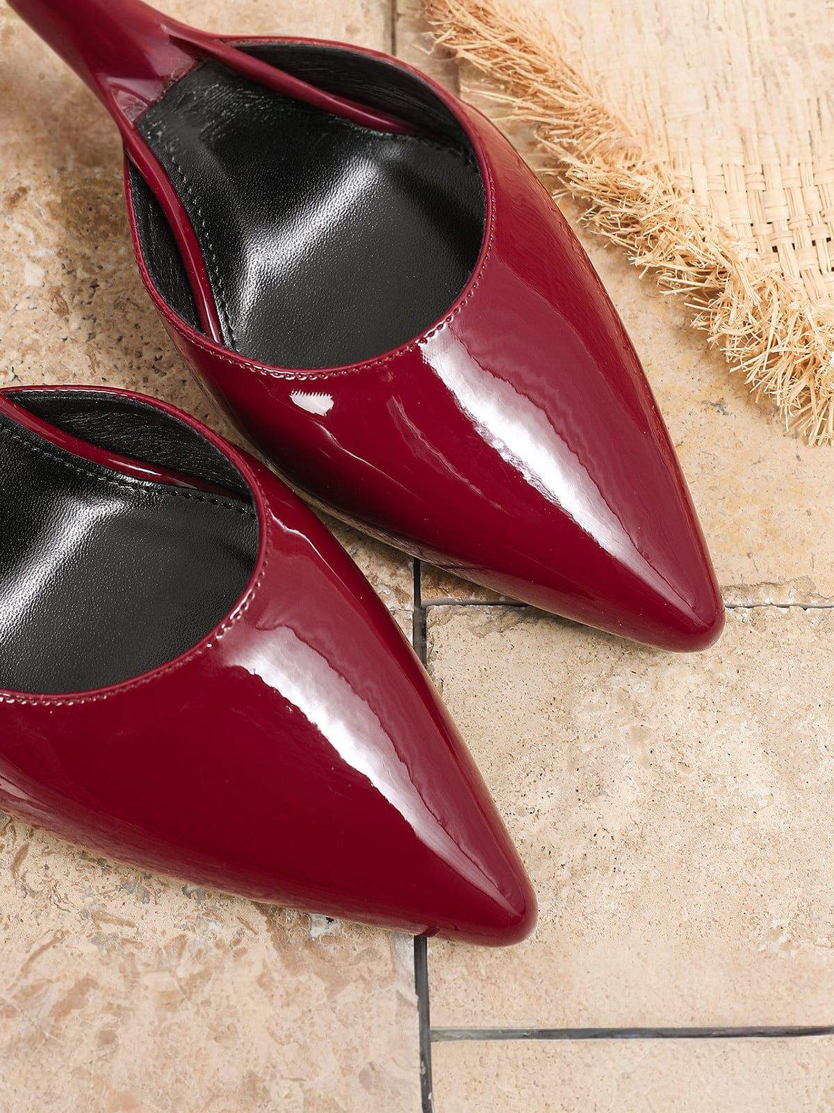 Maison La Veine™ | Talons Orthopédiques Élégants & Confort Absolu