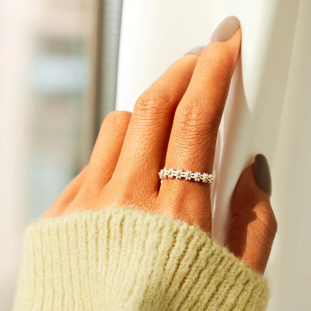 Maison La Veine™ | Bague fleur