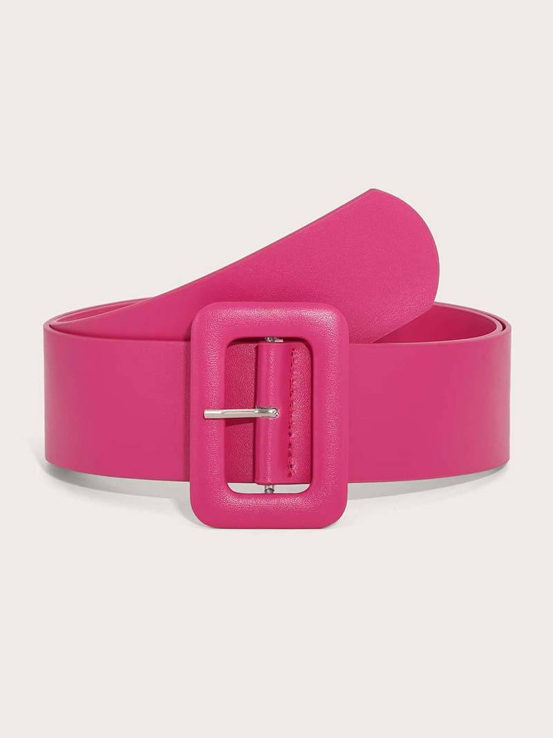 Maison La Veine™ | Belt In Pu Cuir Élégant