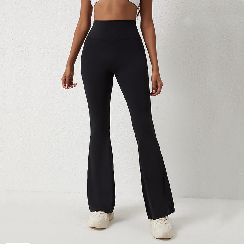 Maison La Veine™ | Pantalons Évasés Décontractés Serena