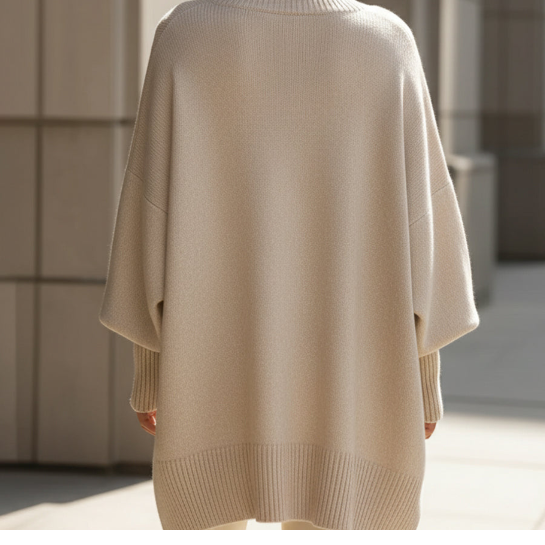 Maison La Veine™ | Pull sophistiqué en mélange de laine