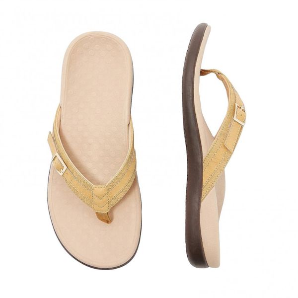 Maison La Veine™ | Sandales Orthopédiques Estivales – Mimi et Patrick™