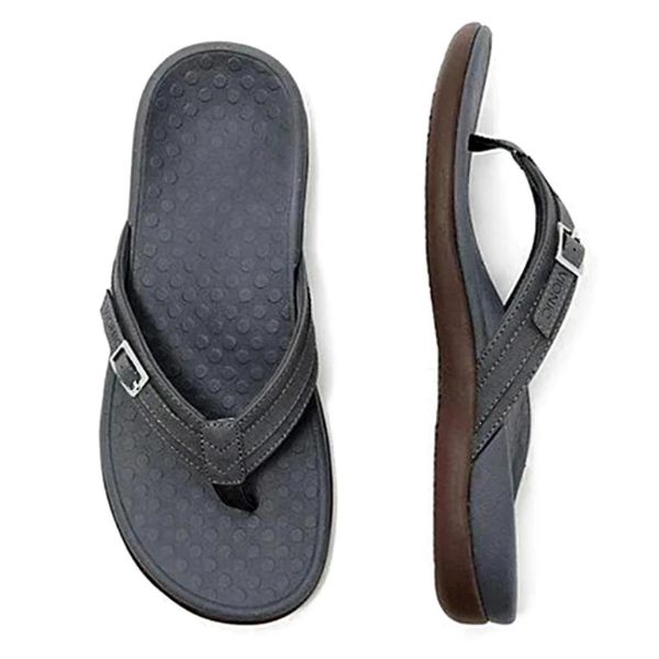 Maison La Veine™ | Sandales Orthopédiques Estivales – Mimi et Patrick™