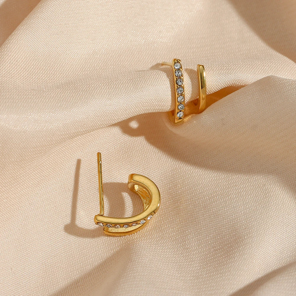 Maison La Veine™ | Boucles Double