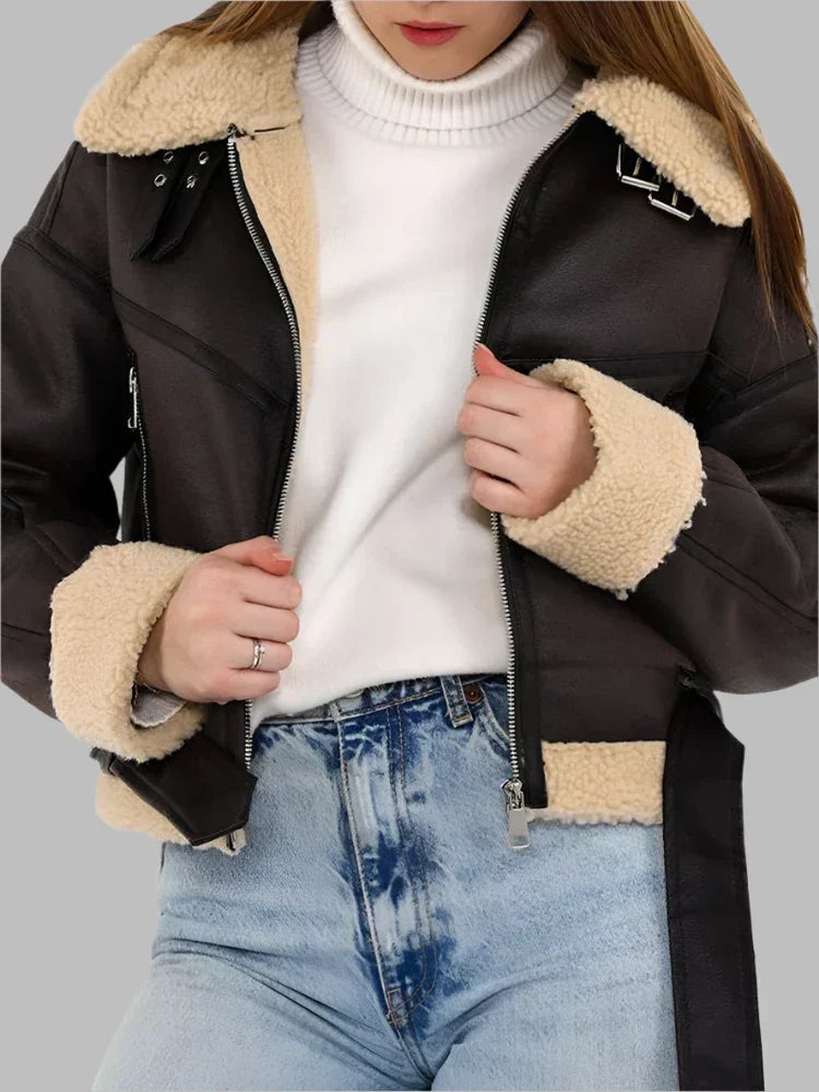 Maison La Veine™ | Veste Stylée