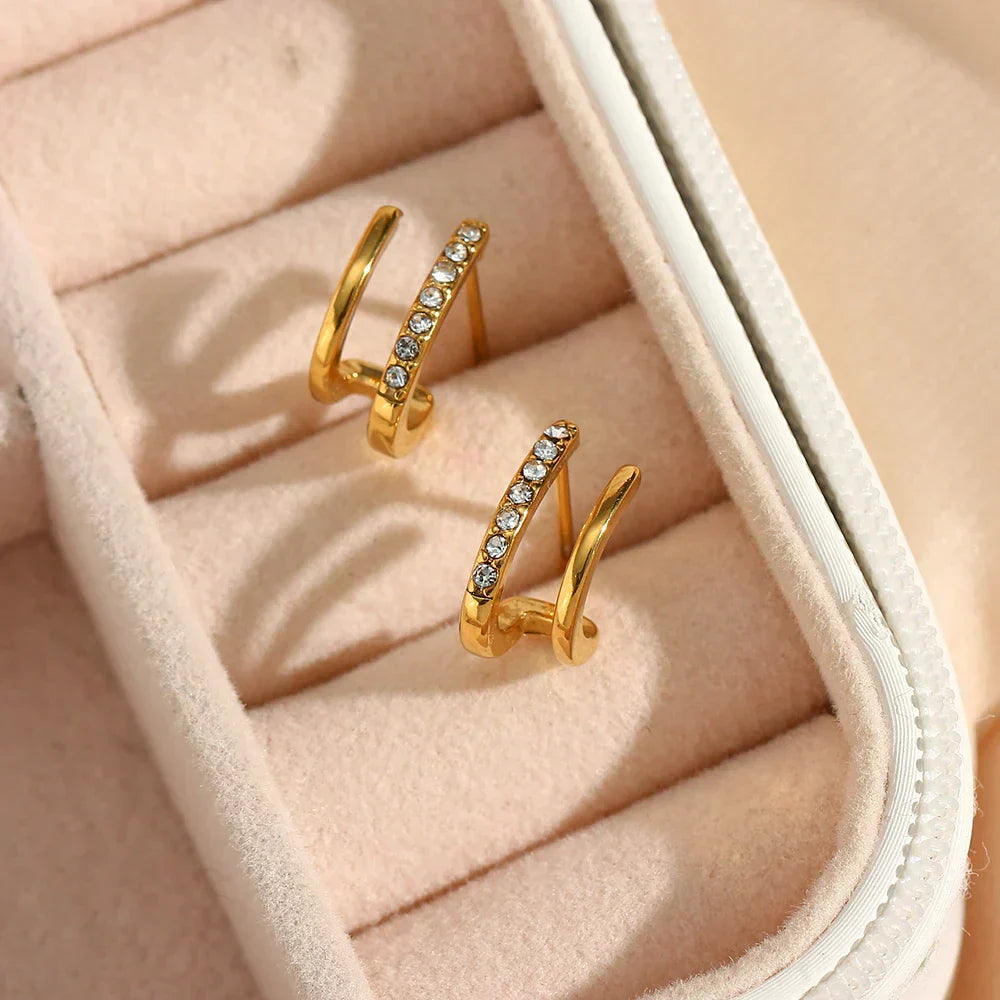 Maison La Veine™ | Boucles Double