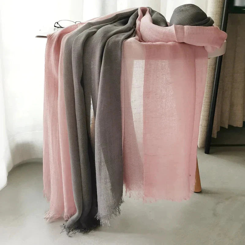 Maison La Veine™ | Chèche Rose