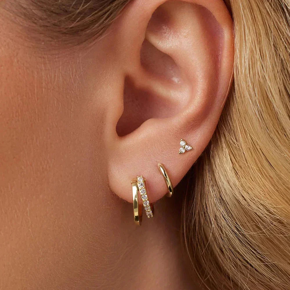 Maison La Veine™ | Set De Boucles
