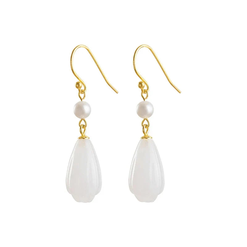 Maison La Veine™ | Boucles Fleur Élégantes