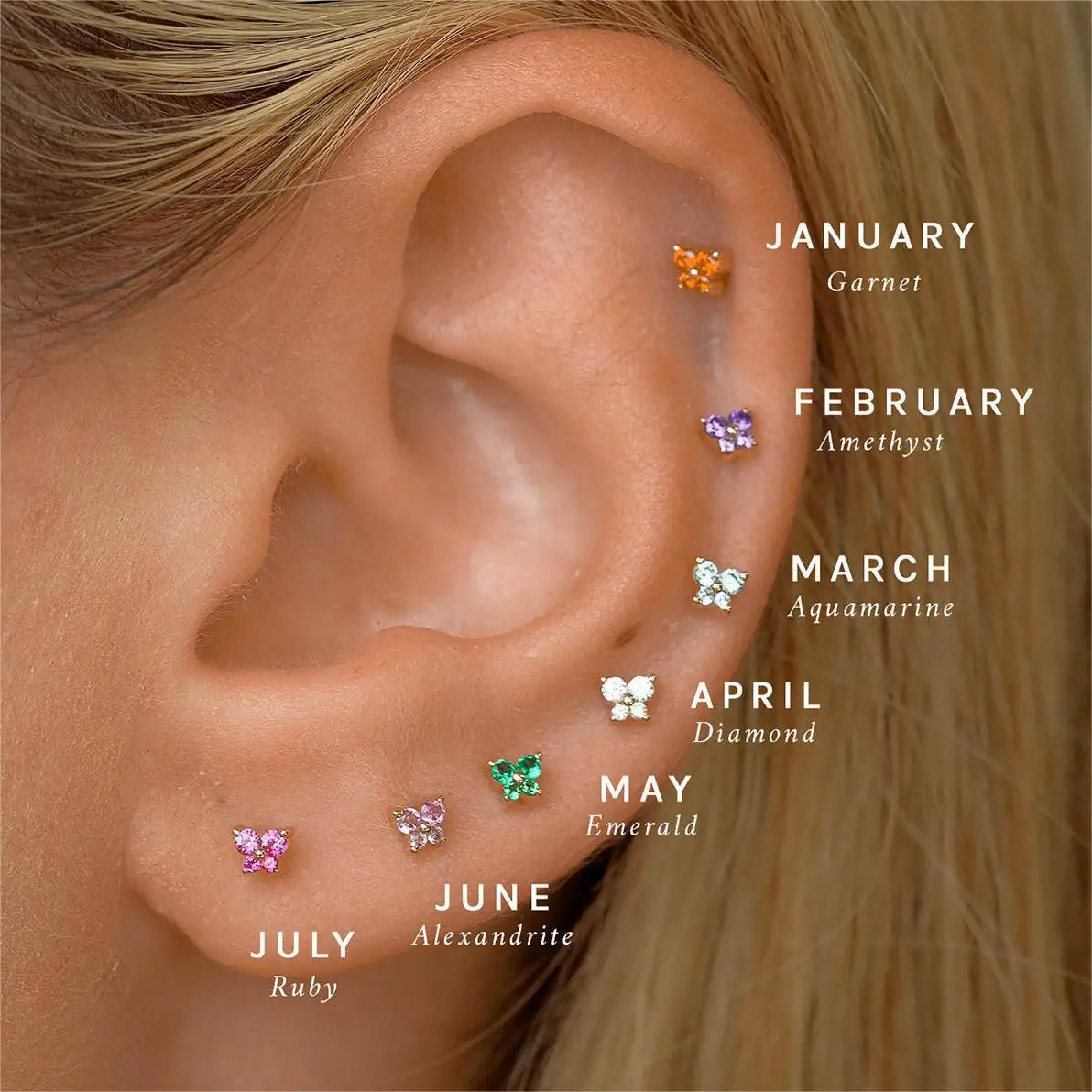 Maison La Veine™ | Boucles Pierre