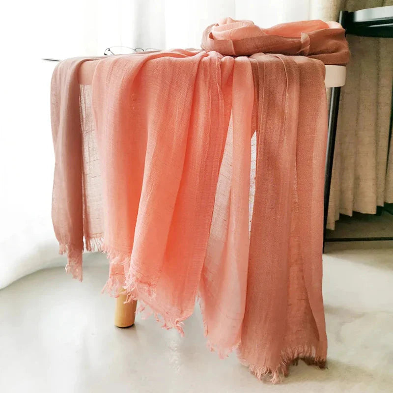 Maison La Veine™ | Chèche Rose