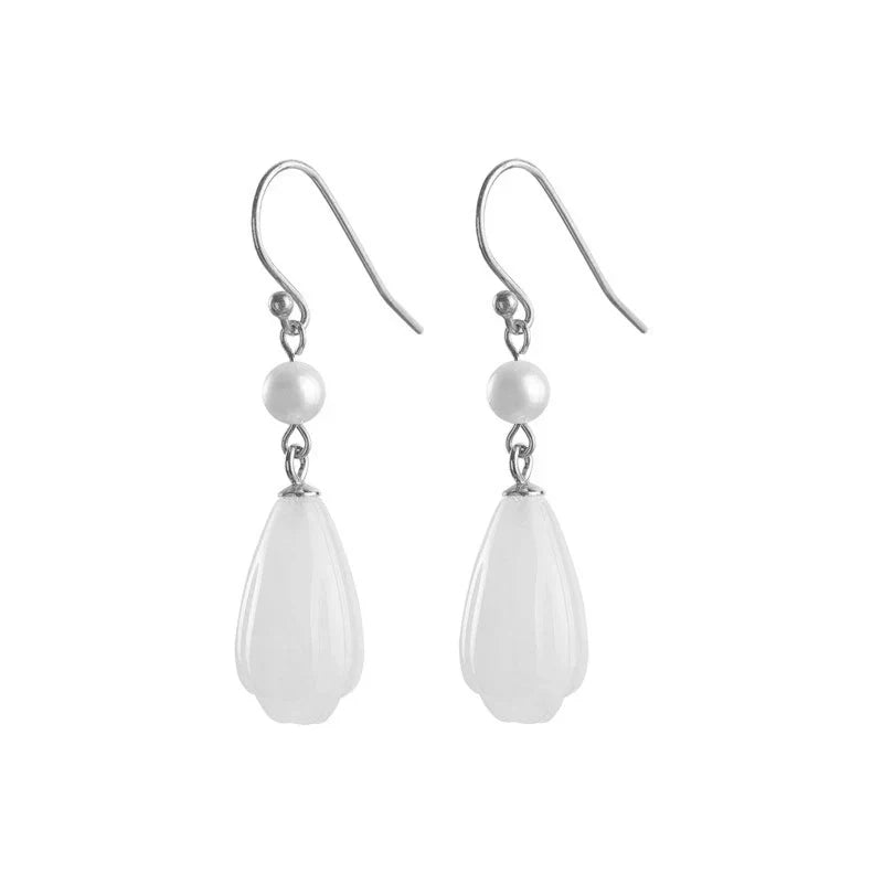 Maison La Veine™ | Boucles Fleur Élégantes