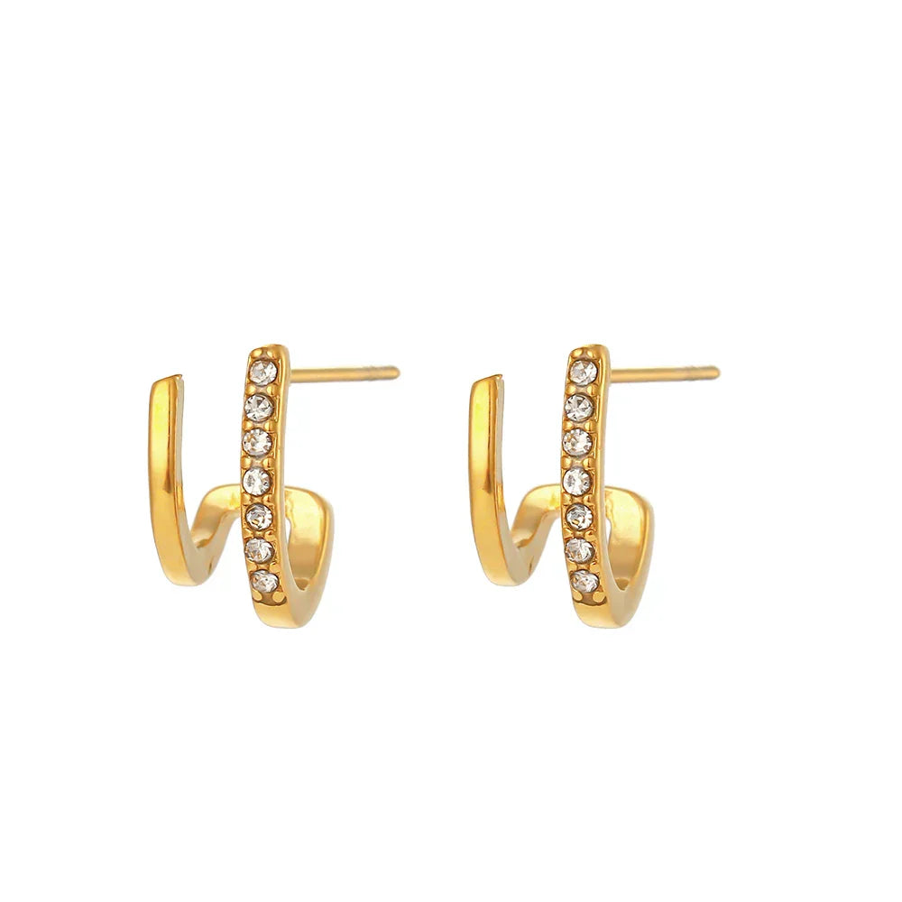 Maison La Veine™ | Boucles Double