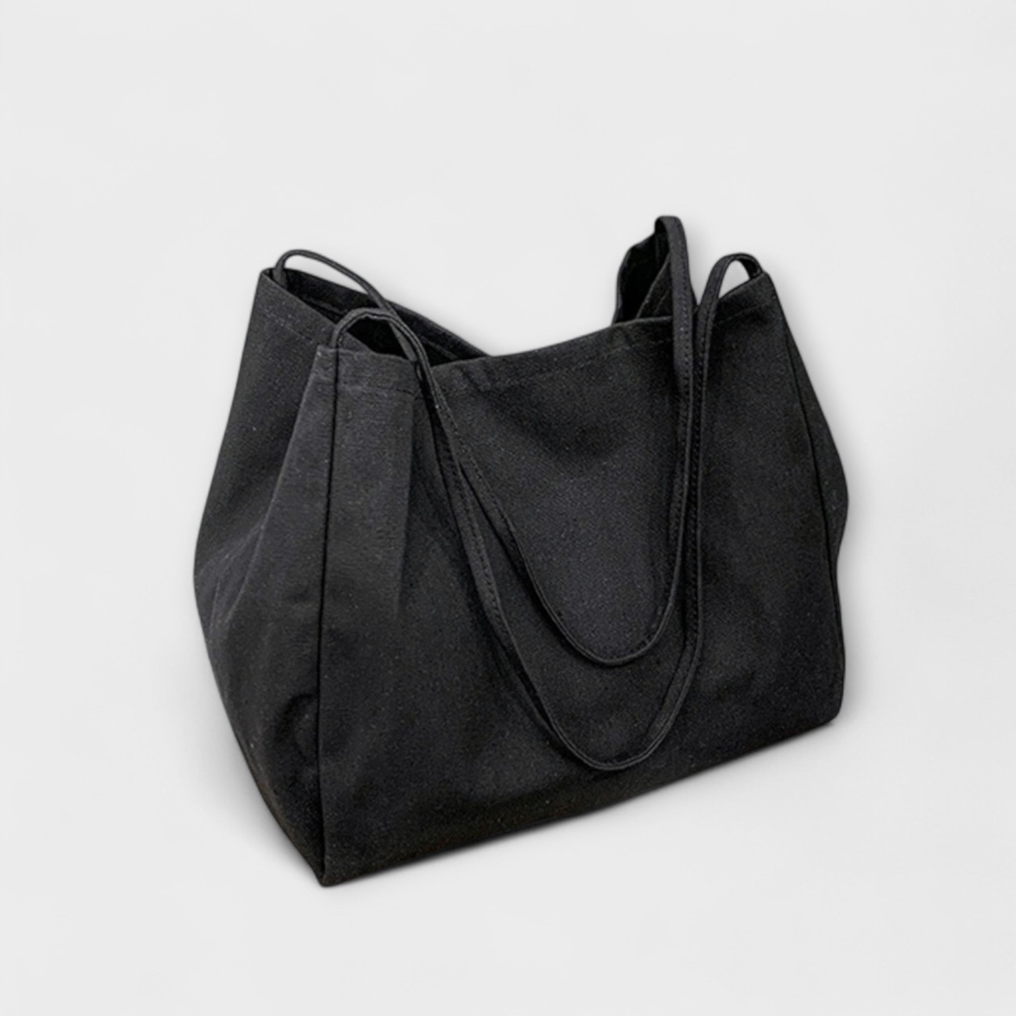 Maison La Veine™ | Grand Sac Shopper en Toile