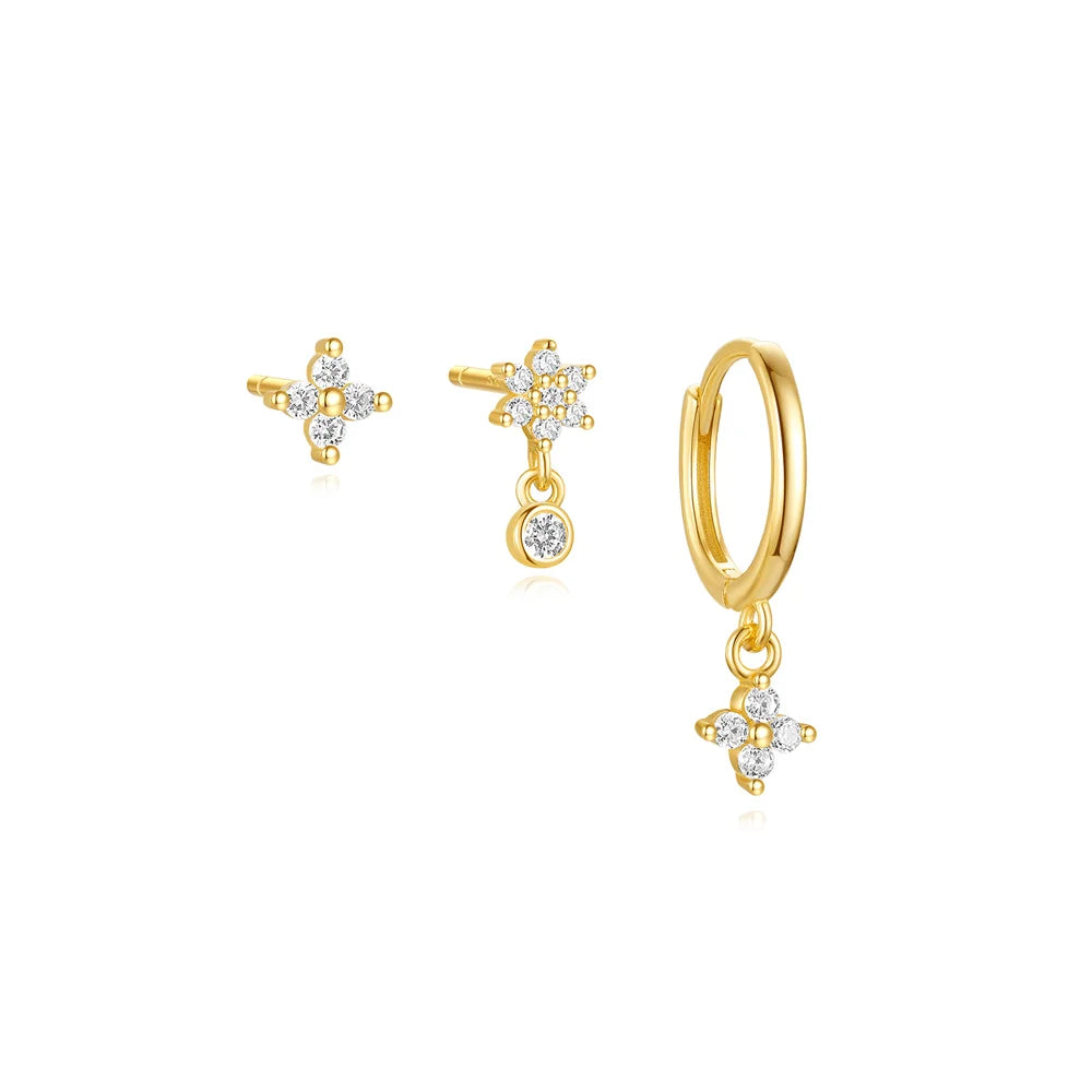 Maison La Veine™ | Set Boucles