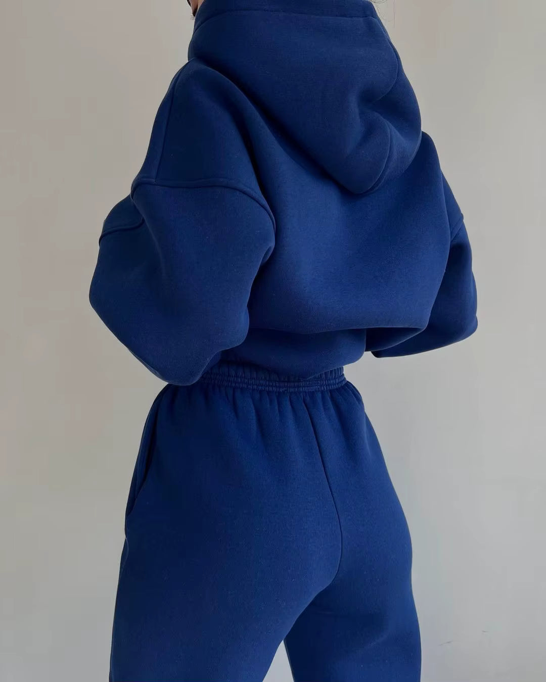 Urban | Pantalon oversize à capuche