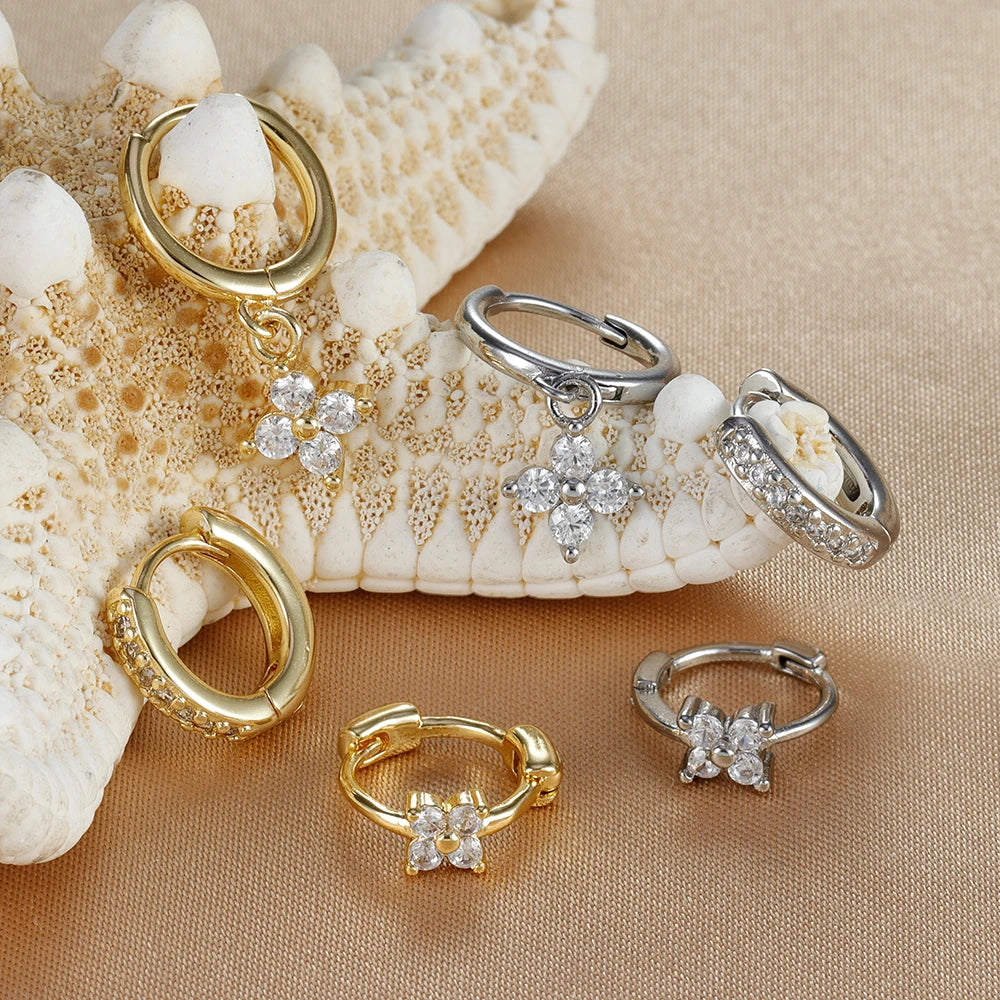 Maison La Veine™ | Set Boucles