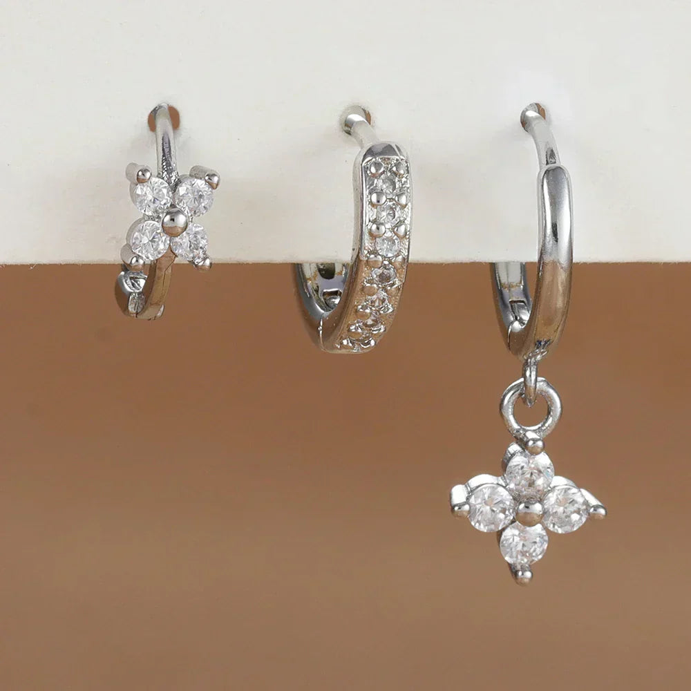 Maison La Veine™ | Set Boucles