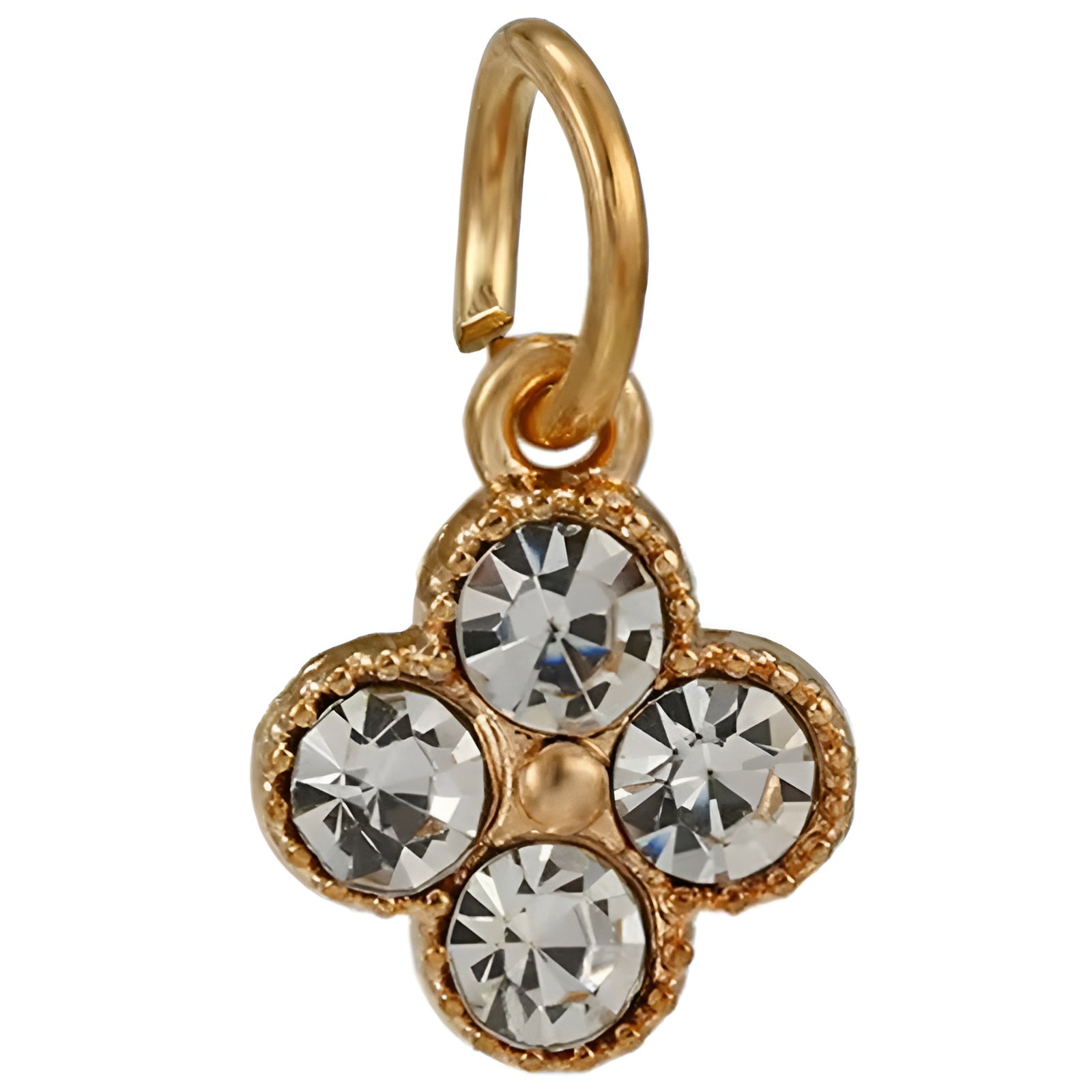 Maison La Veine™ | Boucles Vintage Cristal