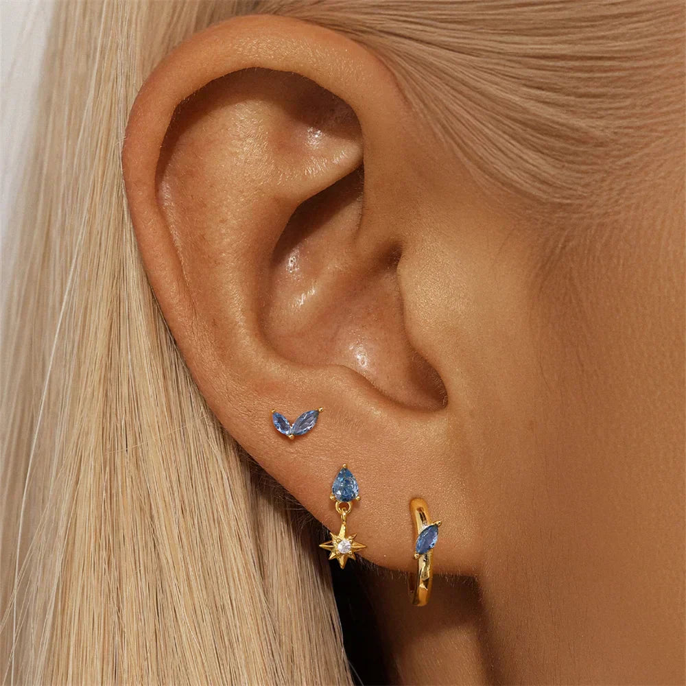 Maison La Veine™ | Set Boucles
