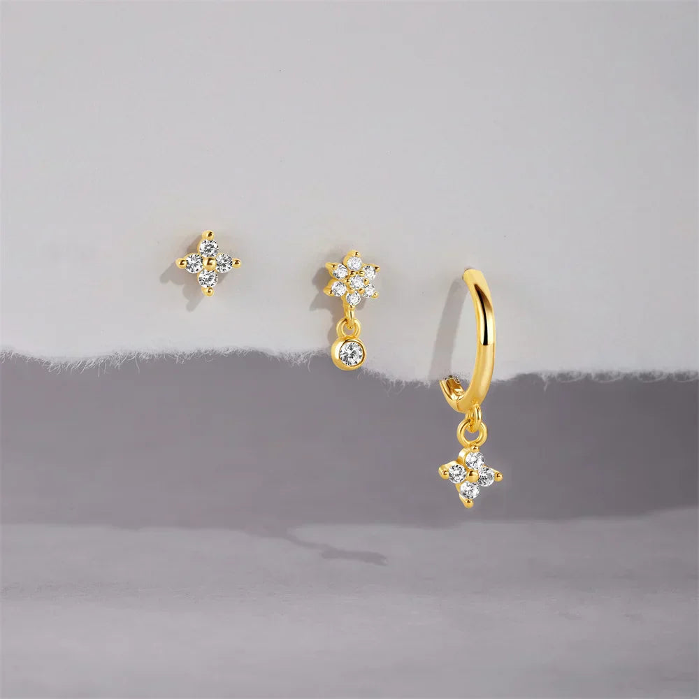 Maison La Veine™ | Set Boucles