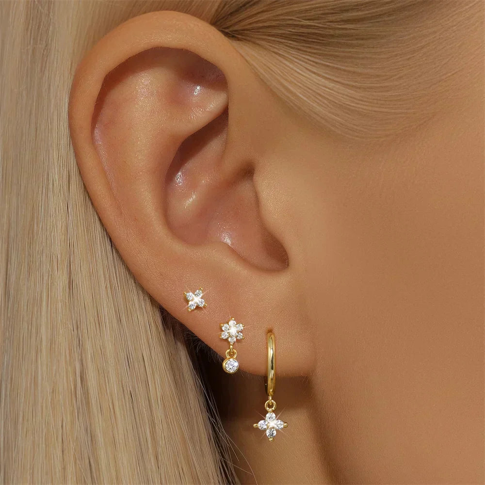 Maison La Veine™ | Set Boucles