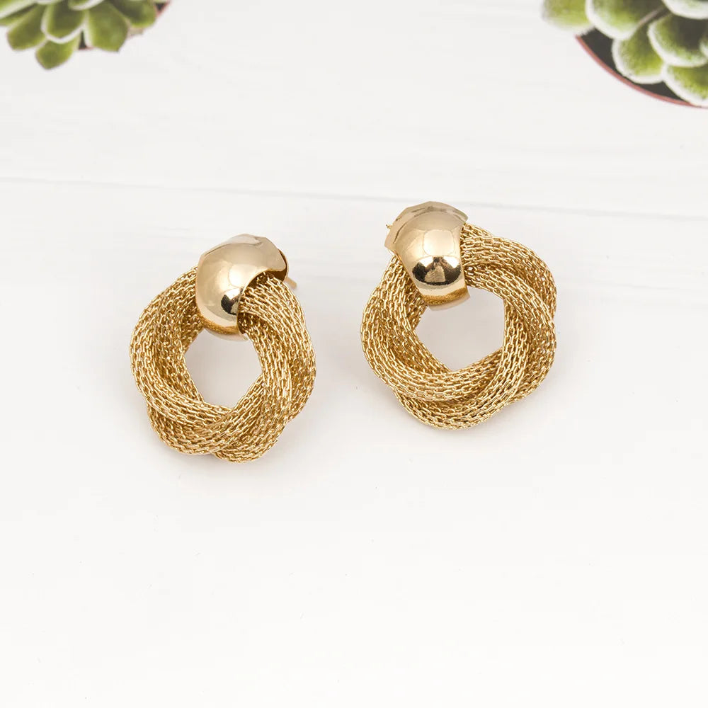 Maison La Veine™ | Boucles Twist