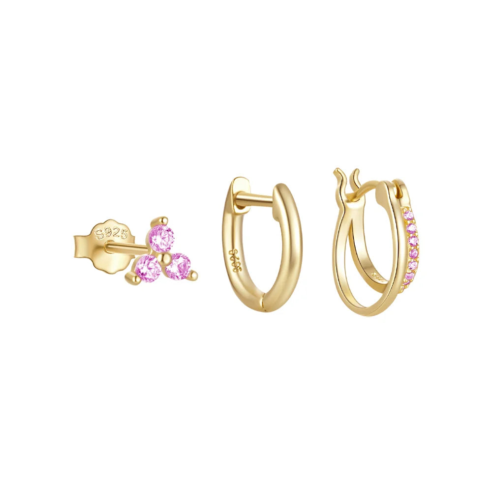 Maison La Veine™ | Set De Boucles