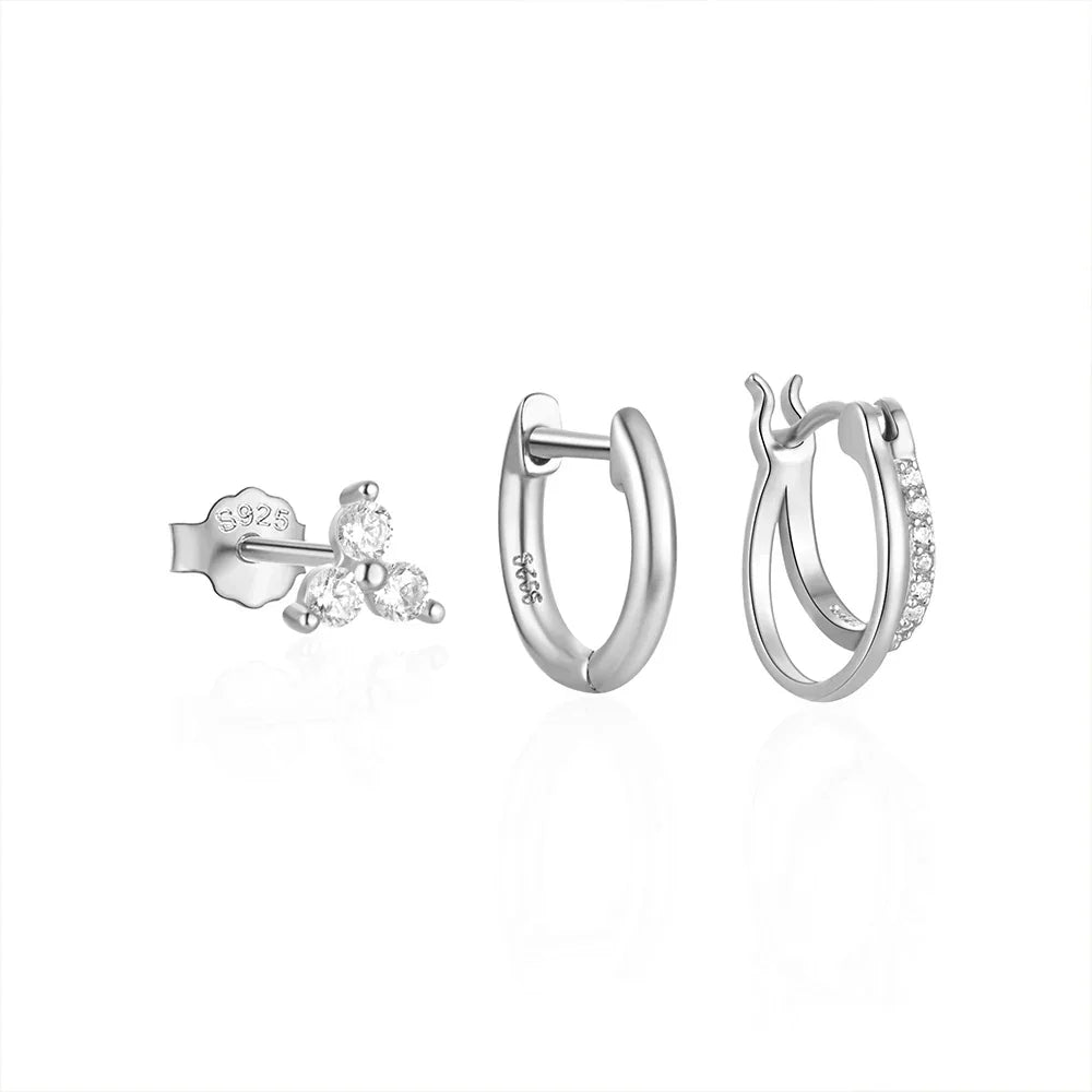 Maison La Veine™ | Set De Boucles