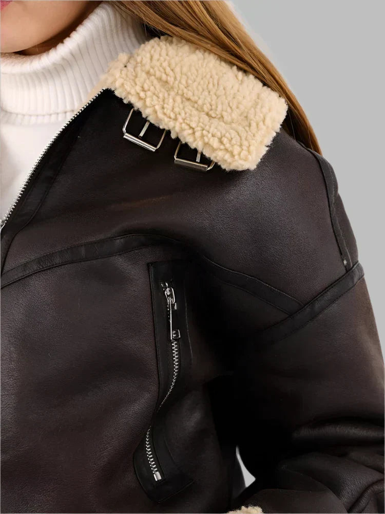 Maison La Veine™ | Veste Stylée