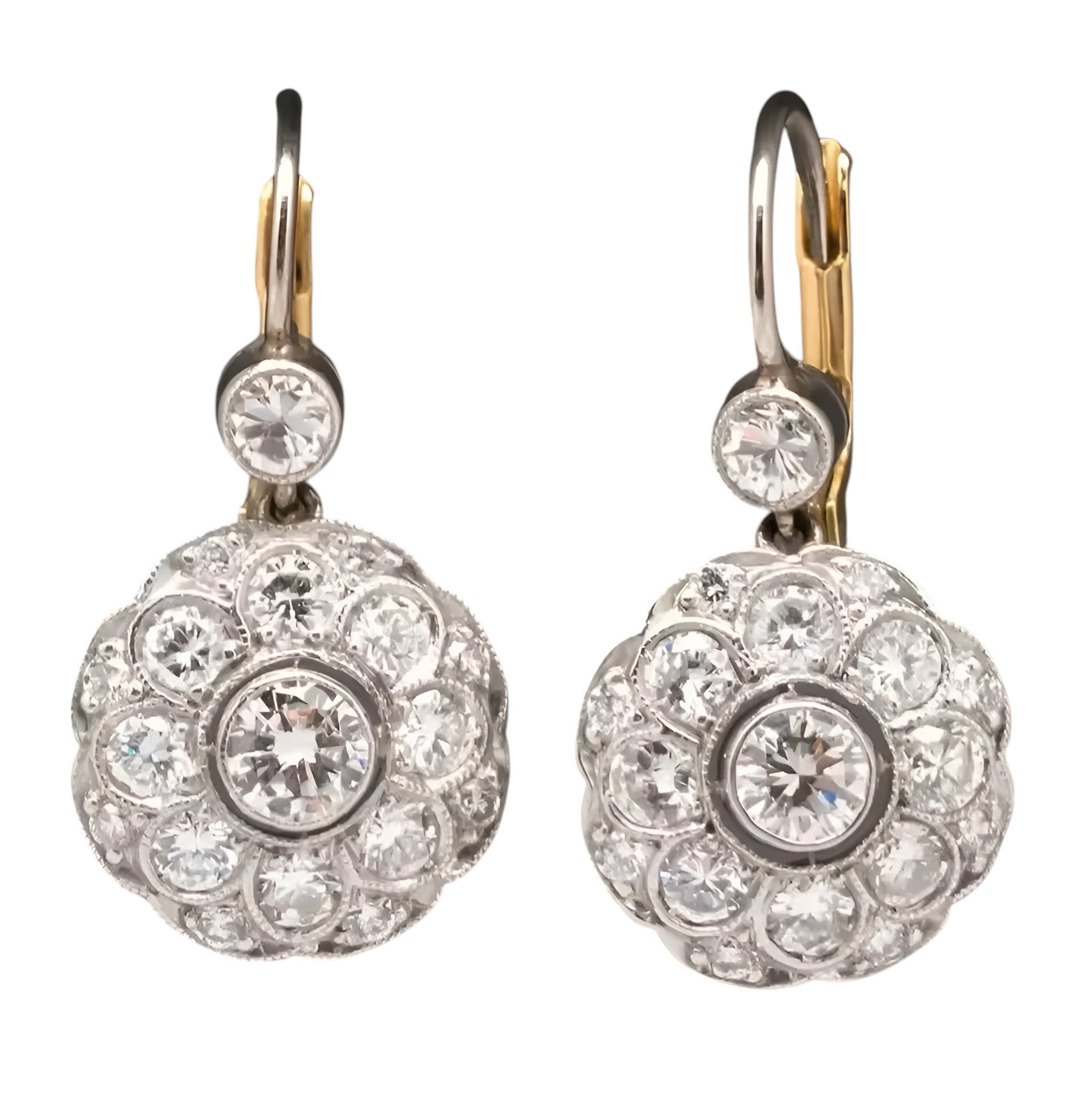 Maison La Veine™ | Boucles Cristal