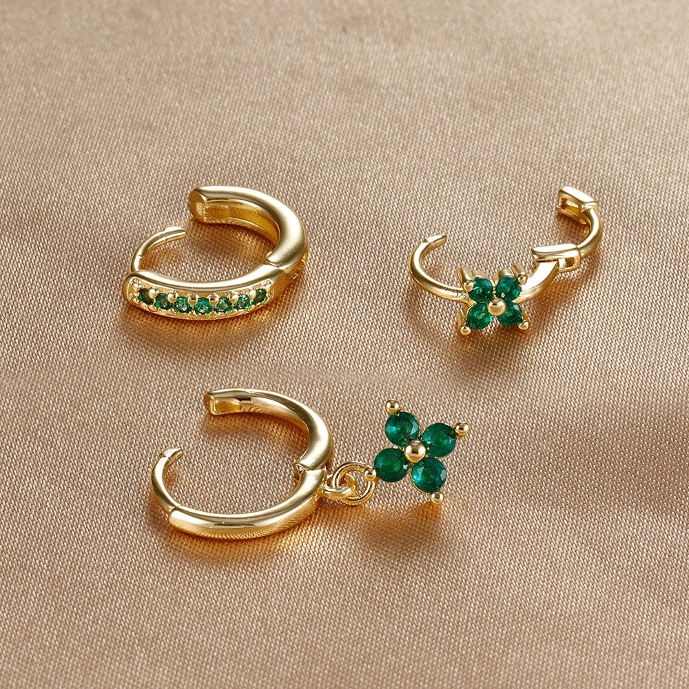 Maison La Veine™ | Set Boucles