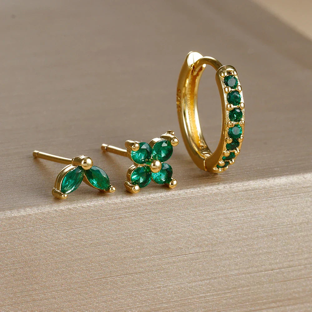 Maison La Veine™ | Set Boucles Chic