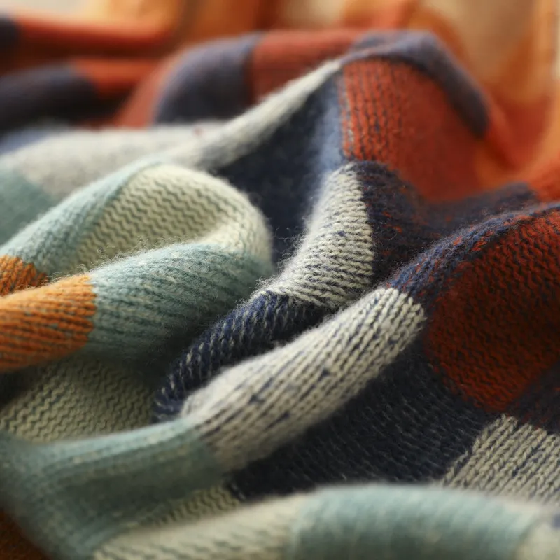 Maison La Veine™ | Pull Cachemire Doux