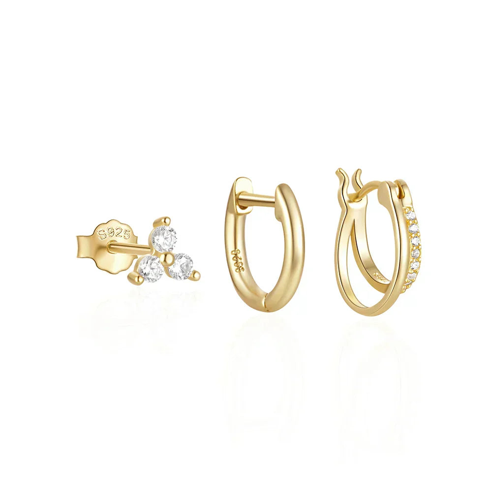 Maison La Veine™ | Set De Boucles